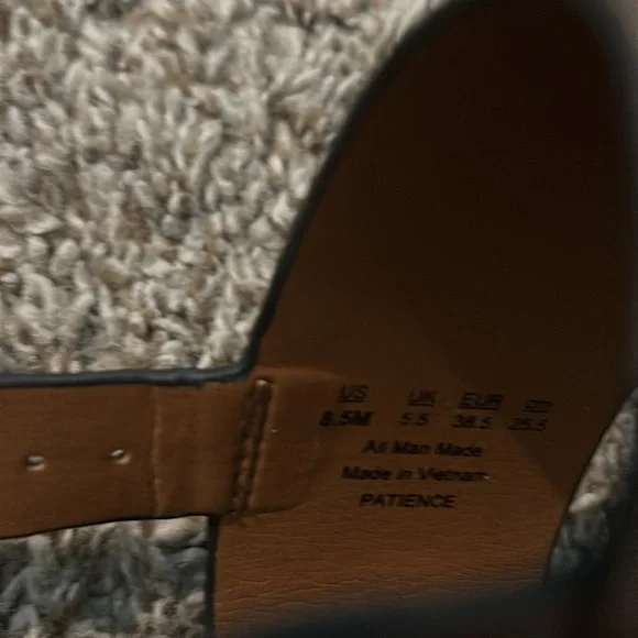 Naturalizer sandal, Jaycie in brown - Picture 7 of 7